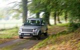 Farewell to the Land Rover Discovery 4