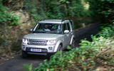 Farewell to the Land Rover Discovery 4