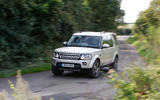 Farewell to the Land Rover Discovery 4