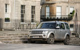 Farewell to the Land Rover Discovery 4