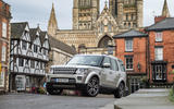Farewell to the Land Rover Discovery 4