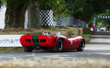 2016 Goodwood Festival of Speed John Surtees