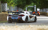 McLaren 570S Sprint 2016 Goodwood Festival of Speed