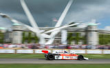 2016 Goodwood Festival of Speed McLaren F1 1977