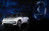 Foxconn car 1 Foxconn car 1