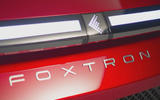 foxtron model b badge