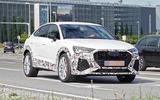 Audi RS Q3 Sportback