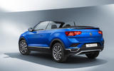 Volkswagen T-Roc Cabriolet