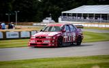 Alfa Romeo 155 DTM Alfa Romeo 155 DTM