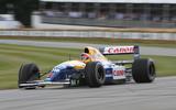 Williams FW14B Williams FW14B