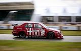 Alfa Romeo 155 DTm Alfa Romeo 155 DTM