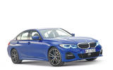 Old vs new BMW 3 series: compare the styling changes