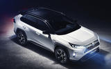 2019 Toyota RAV4 unveiled with tough new look