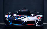 Front BMW M Hybrid V8 LMDh racer  1 Front BMW M Hybrid V8 LMDh racer  1