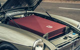 Frontline MGB Bee bonnet Frontline MGB Bee bonnet