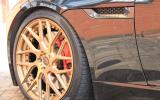 Jaguar F-Type Project Predator