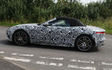 2017 Jaguar F-Type R Convertible