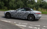 2017 Jaguar F-Type R Convertible