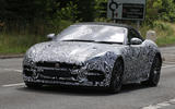 2017 Jaguar F-Type R Convertible