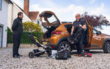 Fuel save feature Dacia Sandero4
