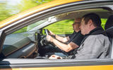 Fuel save feature Dacia Sandero7