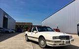 Used Cadillac | Life with a Seville - part 1