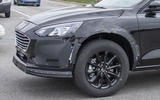 2021 Ford Mondeo camouflaged test mule
