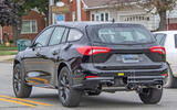 2021 Ford Mondeo camouflaged test mule