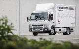 Fuso Canter E-Cell Fuso Canter E-Cell
