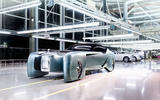 The future of luxury cars