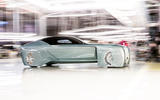 The future of luxury cars