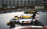 Williams FW11 Williams FW11
