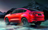 Geely FY11 SUV