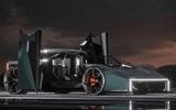 2020 Koenigsegg Raw concept