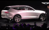 Genesis GV80 concept