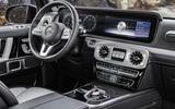 2018 Mercedes-Benz G-Wagen G-Class