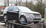 2018 Land Rover Discovery Sport facelift to get hybrid option