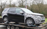 2018 Land Rover Discovery Sport facelift to get hybrid option