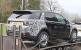 2018 Land Rover Discovery Sport facelift to get hybrid option