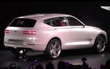 Genesis GV80 concept