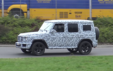 2018 Mercedes-Benz G-Class - spy pictures of AMG G 63