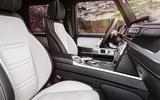 2018 Mercedes-Benz G-Wagen G-Class