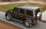 2018 Mercedes-Benz G-Wagen G-Class