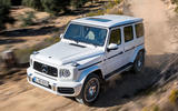 New Mercedes-AMG G63 gets 577bhp