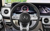 New Mercedes-AMG G63 gets 577bhp