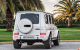 New Mercedes-AMG G63 gets 577bhp