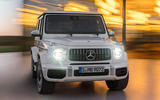 New Mercedes-AMG G63 gets 577bhp
