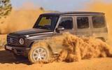 2018 Mercedes-Benz G-Wagen G-Class