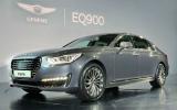 Hyundai Genesis G90