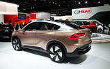 GAC Motors shows intent for US market with three new models